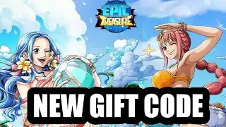 Epic Treasure Gift Code June 2021| Epic Treasure Code 2021 | Epic Treasure Redeem Code Item