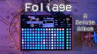 Foliage - A Synthstrom Deluge Performance