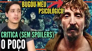 O Poço | Critica Express (Sem Spoilers) - Filme Espanhol da Netflix que Vale a Pena!