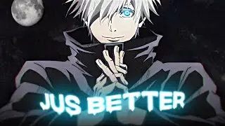 「Jus better 💦🤍」Mixed Anime [Edit/AMV] *Free Neptun Glitch Preset* 📱