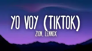 Zion & Lennox - Yo Voy (TikTok Remix/sped up) ft. Daddy Yankee | im gonna f you up