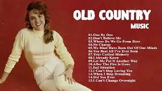 One By One || Old Country Songs Collection|| Classic Country Music