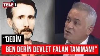 Eski Emniyet Müdürü Saçan Yeşil ile karşılaşmasını anlattı | TELE1 ARŞİV