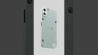 The Nothing CMF Phone 1 (Light Green) Final Look 🔥