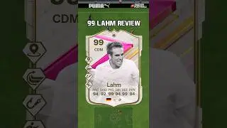 99 Lahm Review in EA Sports FC 24 #shorts #short #fc24 #eafc24 #fifa #futties #ultimateteam #lahm