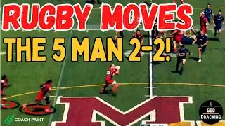 The Best Rugby Moves | 2-2