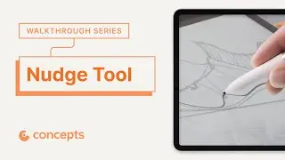 Walkthrough Series: Nudge Tool