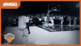 Willis Reed Returns For Game 7; Knicks Win First Title in 1970 | New York Knicks Greatest Moments