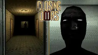 █ Horror Game "Closing Doors" – full walkthrough █