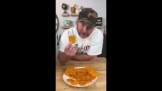 Homemade Cheez-It Snack