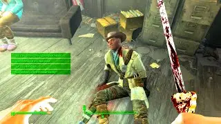 FALLOUT 4 Trying to Kill the Minutemen