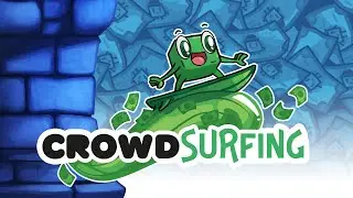 Crowdsurfing - September 5, 2024