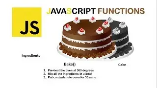 JavaScript Functions - LESSON