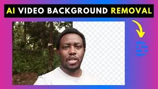 AI Video Background Removal Tool in Descript Storyboard | 3 Use Cases for Green Screen Tool