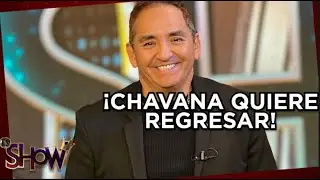 Chavana quiere volver a Canal 6 | Es Show