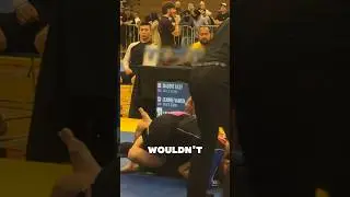 This Wrestling Match Got Weird Fast...
