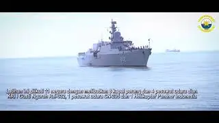 Naval Diplomacy : Asean Russian Naval Exercise 2021