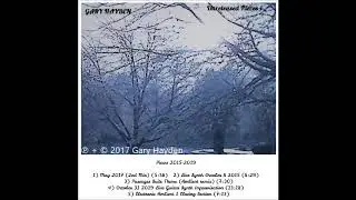 Gary Hayden "Unreleased Pieces 1"  Track 1