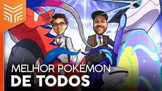 POR QUE POKÉMON SCARLET & VIOLET SÃO OS MELHORES JOGOS DA FRANQUIA?