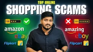 Avoid These Online Shopping Scams