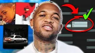 the secrets behind DJ Mustard's ICONIC beats!?