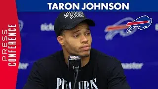 Taron Johnson: 