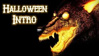 RedWolf Studio Intro (Halloween Version)