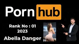 Pron Hub best pron star 2023 😋#Abella Danger