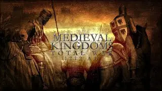 Total War: Attila - Мод Medieval Kingdoms 1212ad