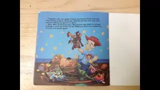 Disney's Toy Story 2 Read Aloud