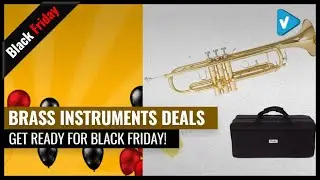 Top 10 Brass Instruments Black Friday 2019 | #Blackfriday