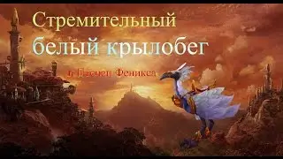 Получение Стремительного белого крылобега. Терраса Магистров [Magisters Terace].  WoW 3.3.5