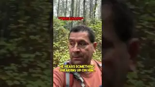 The Most HAUNTED Forest in America…