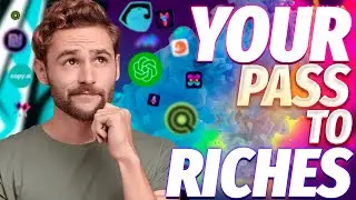 Ready for Wealth? Discover 5 TOP AI Tools That'll Make You Rich!