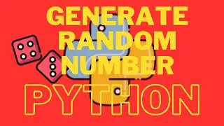 How to Generate Random Numbers in Python