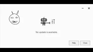 Chrome, No updates is available [FIX]