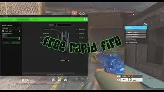 #1 Free Rapid Fire Script/Macro for Rainbow Six Siege! (With Razer Synapse)