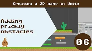 Adding prickly obstacles [RNDBITS-008][RBR06]