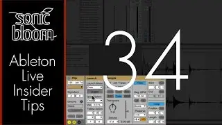 Ableton Live Insider Tips: Clip Launch Modes