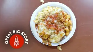 Have a Bite of the Garbage Plate