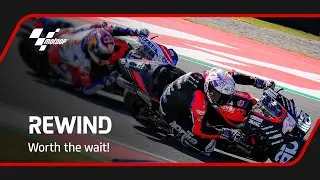 Chapter 3 - Worth The Wait! | 2022 #ArgentinaGP REWIND