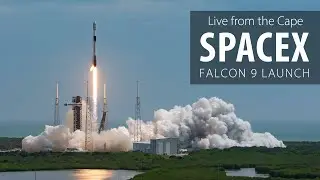 Watch live: SpaceX launches 21 Starlink satellites from Cape Canaveral on Falcon 9 rocket