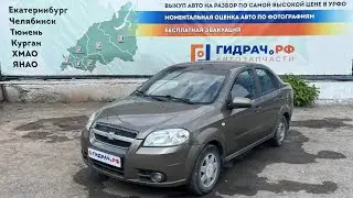 Разбор ZAZ Vida
