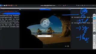 How to Remotely Access a system using Kali Linux ? (RDP)