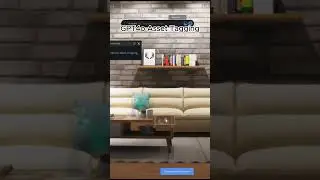 GPT-4o AI Asset Tagging in Unreal Engine 5 is now available in Dash 1.7!