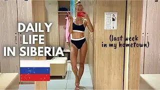 Daily Life in SIBERIA | Surgut Vlog