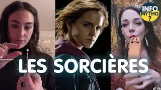 LES SORCIÈRES / Franche Fiction - Info ou Mytho