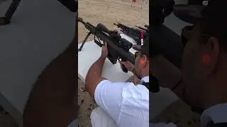 Shooting a 50 Cal Sniper in Texas 🇺🇸