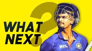 WHAT NEXT FOR SHREYAS IYER | The Past, Present and Future of Shreyas Iyer | Cricketer Biography