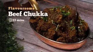 Flavoursome Beef Chukka Recipe | Chukka Recipes | Cookd